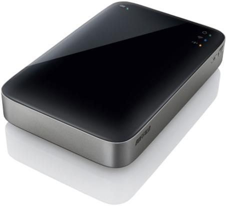 Produktbild Buffalo MiniStation Air (0.50 TB)