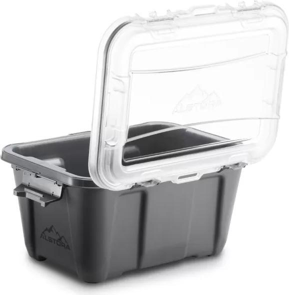 Produktbild Alstora Hochgeschützte Aufbewahrungsbox (34.30 cm, 19 l, 1x)