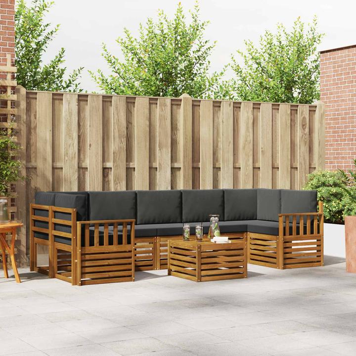 Produktbild vidaXL Outdoor-Sofa