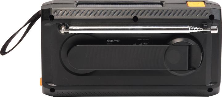 Actual product image Denver SCD-2033 (DAB, DAB+, FM, Bluetooth)