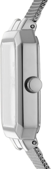 Produktbild DKNY DK1L076M0115 Uptown Midi Silver (Analoguhr)