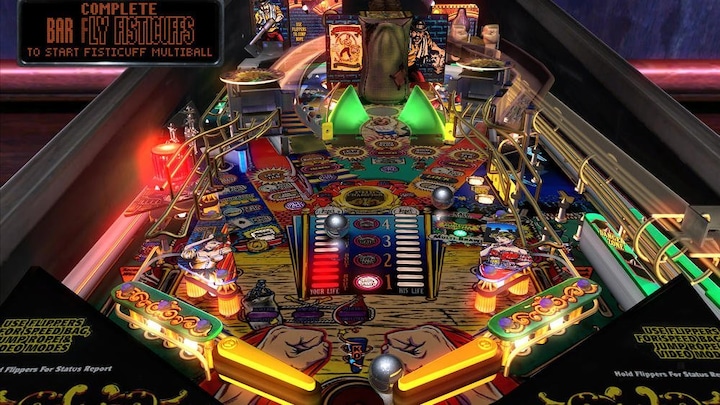 Actual product image System 3 Pinball Arcade: Season 2 (PS4, EN)