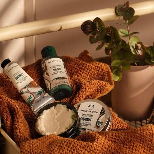 Actual product image The Body Shop Coconut Shower Cream (60 ml)