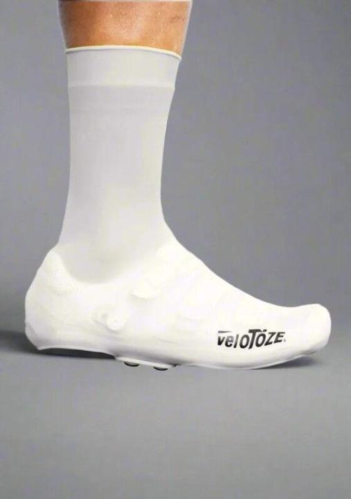 Velotoze Silicon Overshoes - Fahrrad Überschuhe