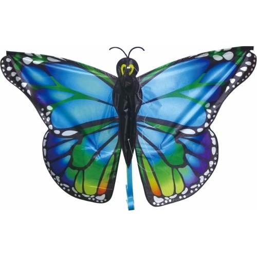 Airow IMEX The big blue butterfly kite