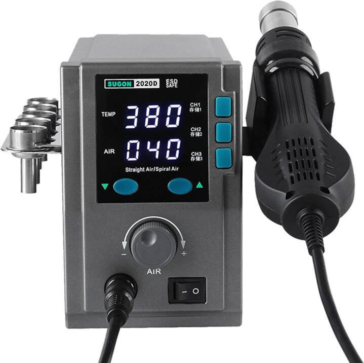Produktbild Sugon 2020D Hot Air Soldering Station