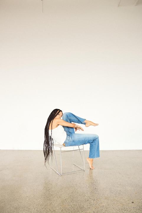 Immagine prodotto Ichi - IHTWIGGY STRAIGHT - Dames - Jeans (32)