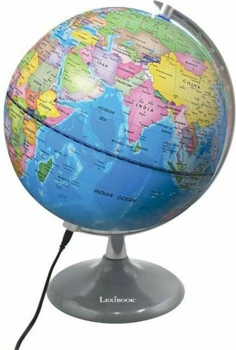 Lexibook Day and night globe