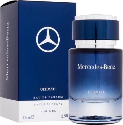 Actual product image Mercedes-Benz Eau de Parfum Natural (Eau de parfum, 75 ml)