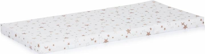 Actual product image Chipolino Baby crib mattress stars (120 x 60 x 6 cm)