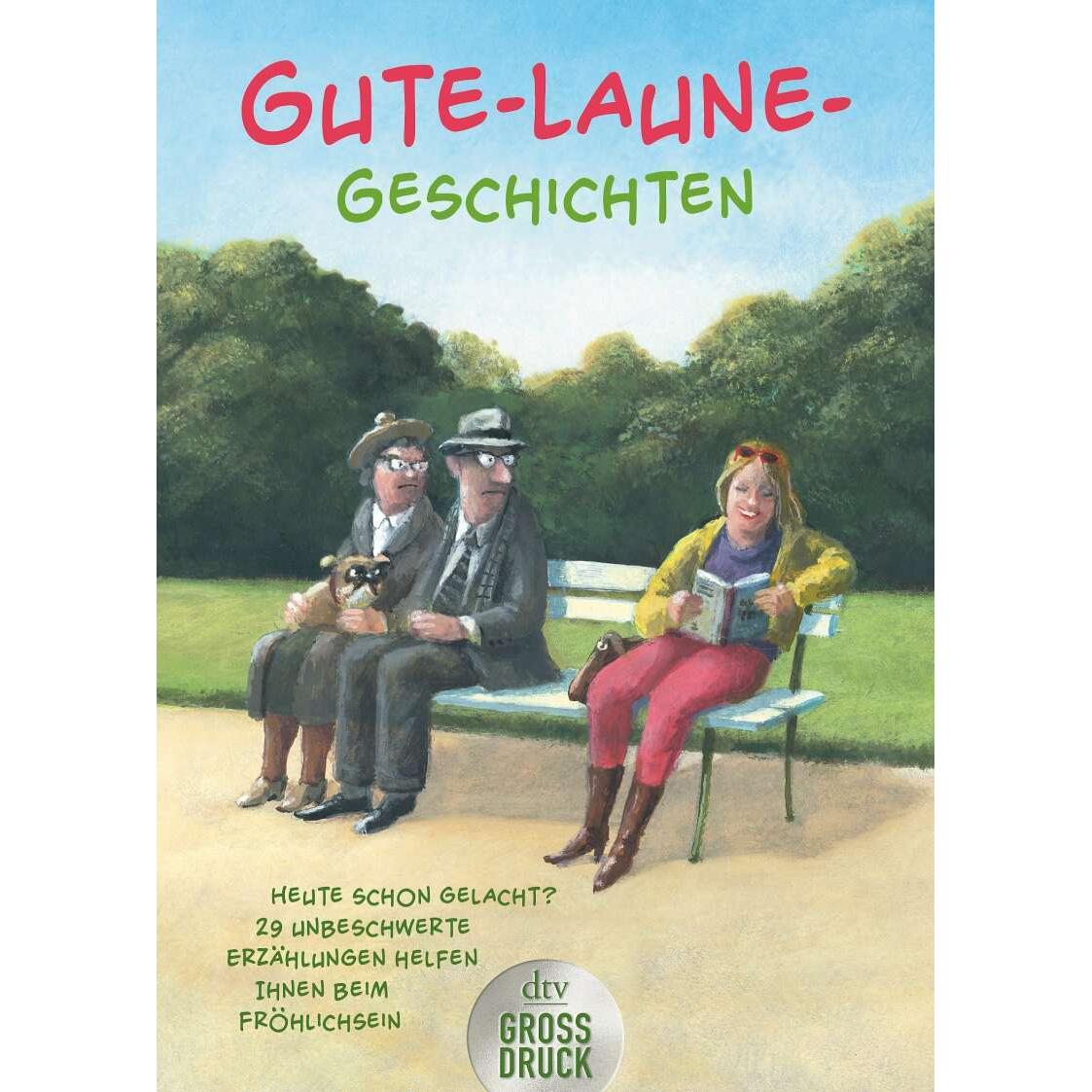 Gute-Laune-Geschichten, Belletristik von Karoline Adler