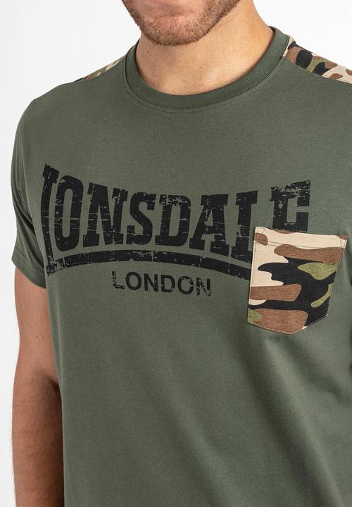 Actual product image Lonsdale Huxter (XL)
