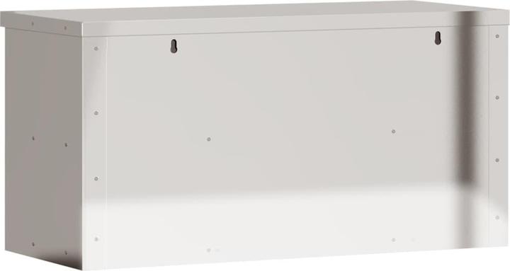 Produktbild vidaXL Küchen-Wandschrank mit Schiebetüren Edel