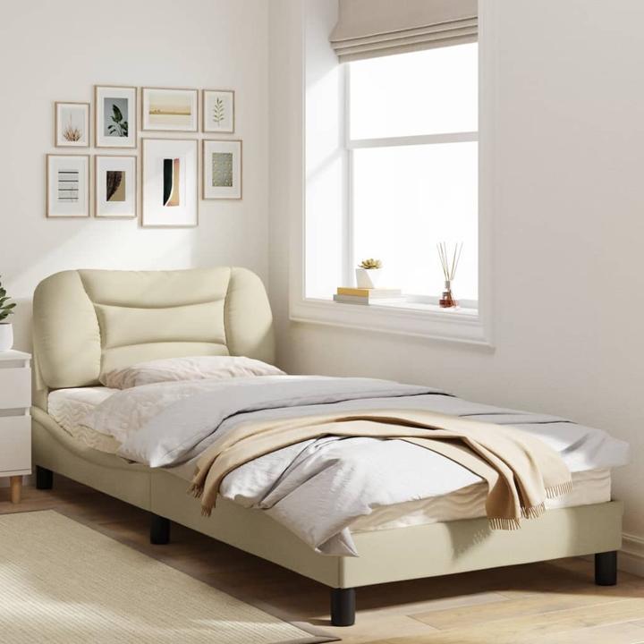 Image du produit vidaXL Bettgestell (80 x 200 cm)