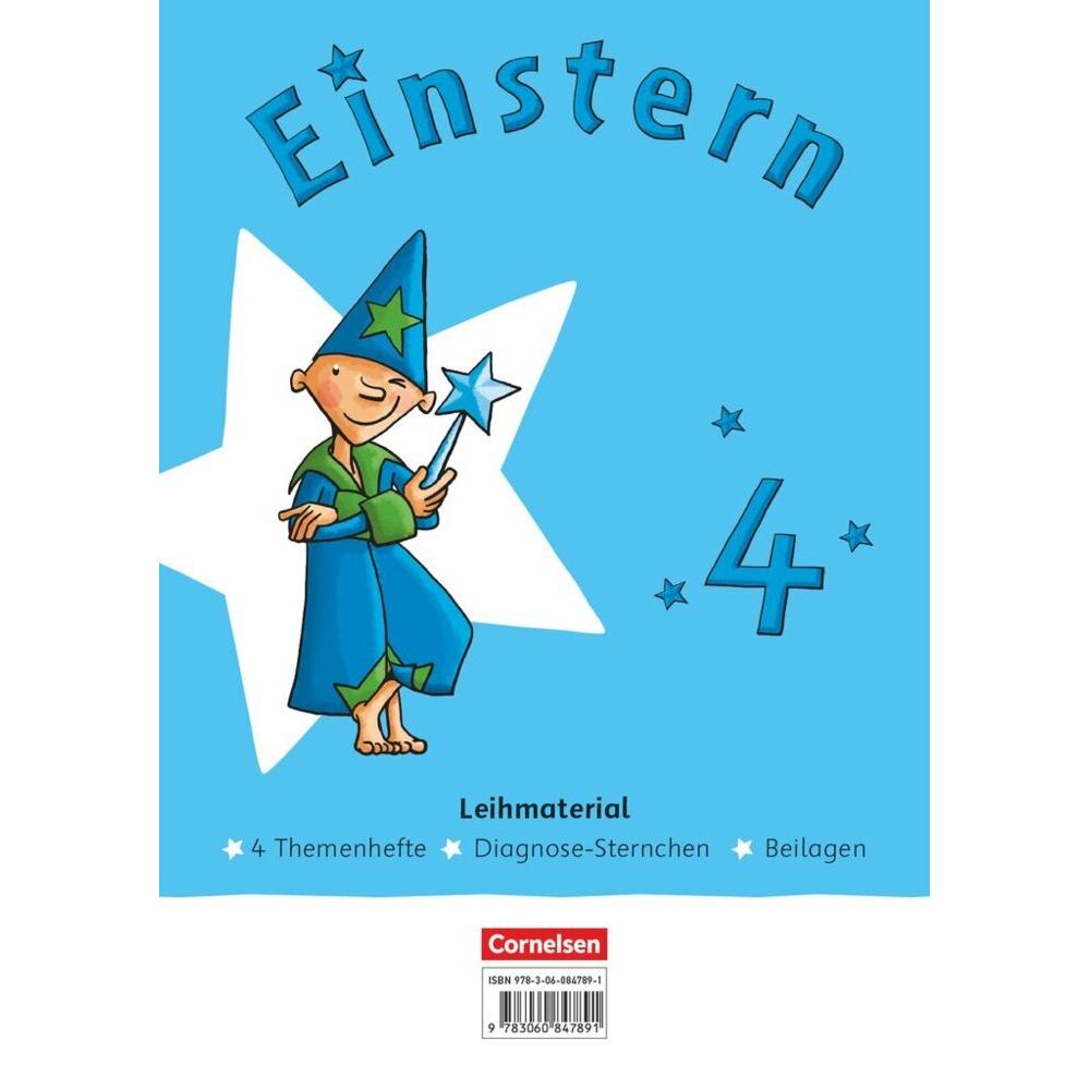 Thumbnail - Einstern - Mathematik - Ausgabe 2021 -, Schulbücher