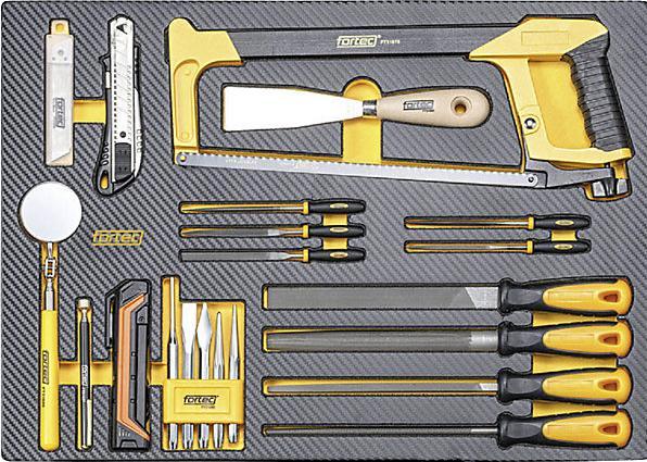 Actual product image kaiserkraft fortec Werkstattwagen Basic (434x)