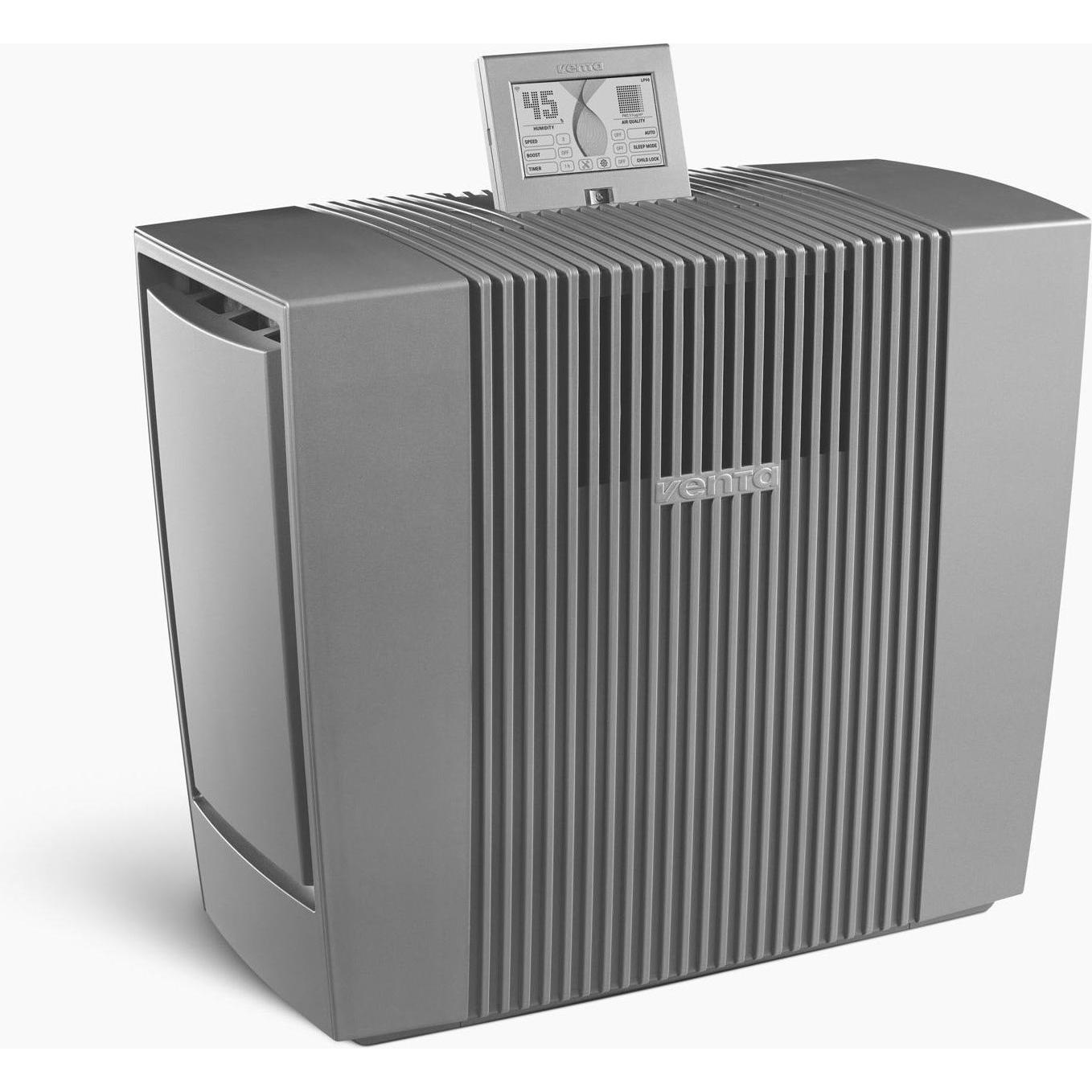 Venta AP902 Purificatore d'aria professionale per stanze fino a 75 m², Purificatore d'aria, Grigio