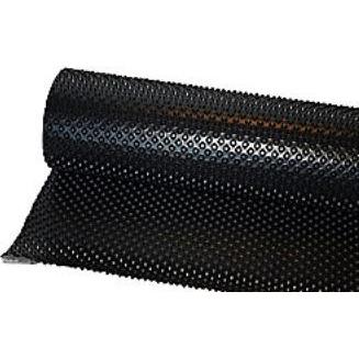 BG Byggros, Zubehör Sanitärinstallation, Grundmursplade 1x20m HDPE - BG diagonal 8