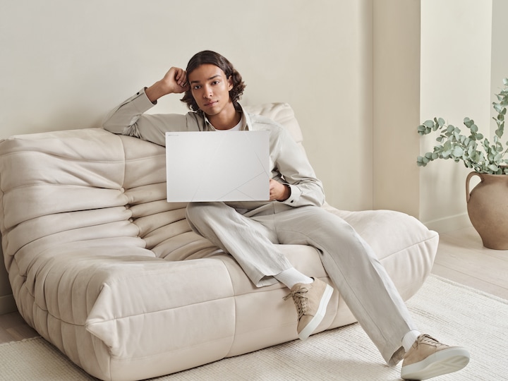 Produktbild ASUS Zenbook S 16 (15.98", AMD Ryzen AI 9 HX 370, 32 GB, 1000 GB, DE)