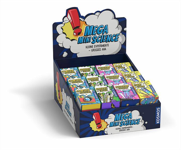 Image du produit Kosmos Mega Mini Science