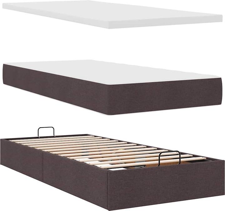 Image du produit vidaXL Ottoman-Bett (80 x 200 cm)