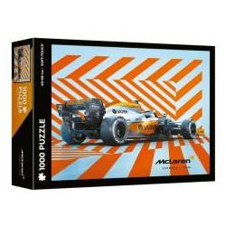 Trefl *****PUZZLE 1000 SoftTouch F1 McLaren 1005258 (1000 pezzi)