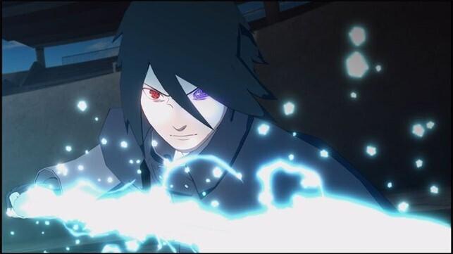 Actual product image Bandai Namco Naruto X Boruto: Ultimate Ninja Storm Connections (PS4) (PS4)