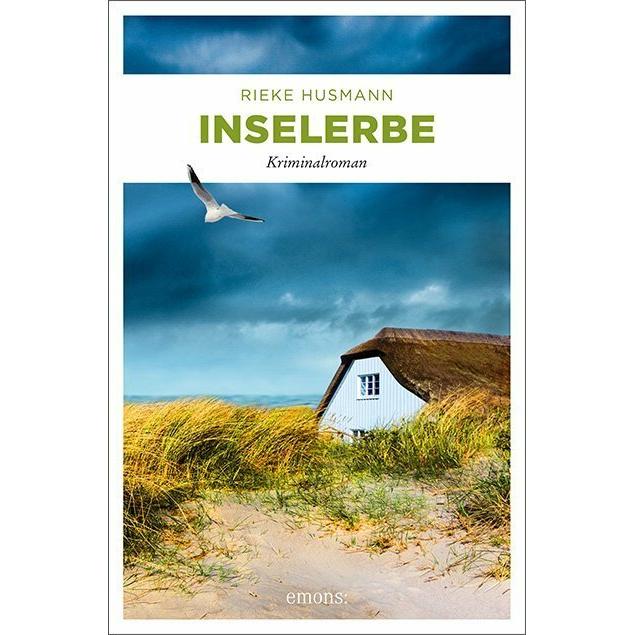 Inselerbe, Belletristik von Rieke Husmann