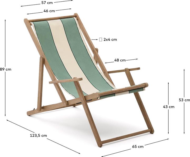 Image du produit Kave Home Vilara (123.50 cm)