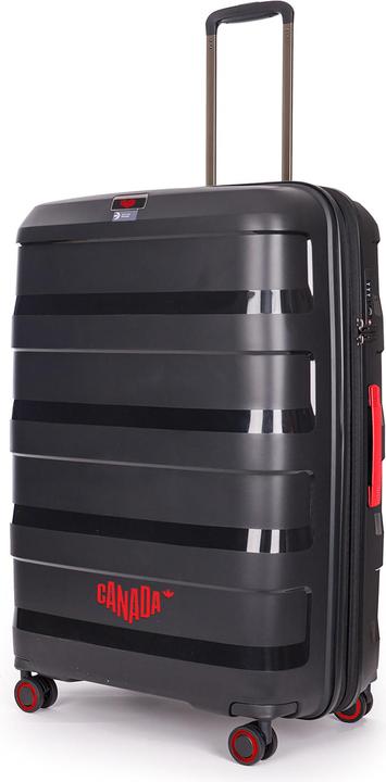 Produktbild Stratic Straw + America Unlimited Canada Edition Hartschalen Koffer() (120 l)
