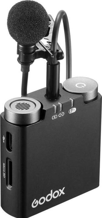 Image du produit Godox Émetteur sans fil Virso TX (Déclencheur flash)