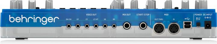 Produktbild Behringer RD-6-BB drumcomputer