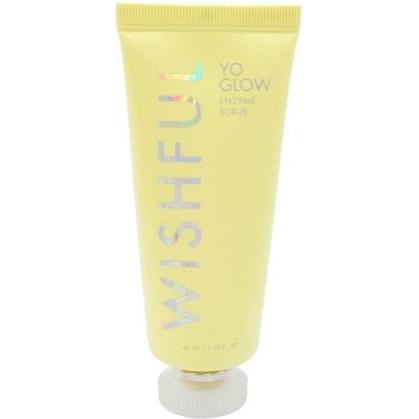 Huda Beauty, Gesichtsreinigung, Wishful Thirst Trap Juice Aha Bha Exfoliating Scrub Miniature - 40 Ml (Reinigungstücher,...