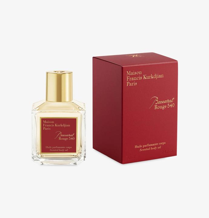 Produktbild Maison Francis Kurkdjian Francis Kurkdjian Oud Bacc Rouge 540 Body Oil (re) 70 ml (Körperöl, 70 ml)