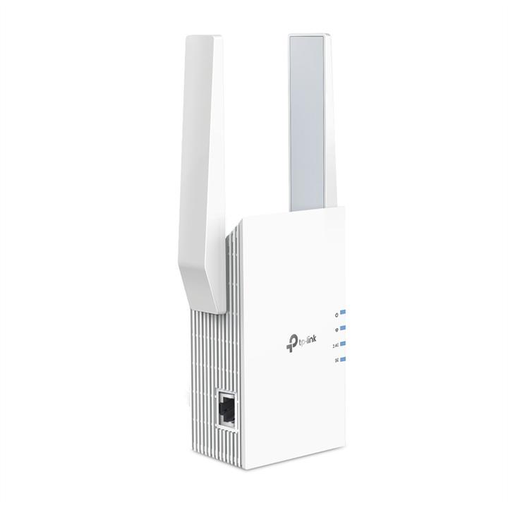 Image du produit TP-Link RE705X - Prolongateur de portée Wi-Fi 6 (2402 Mbit/s, 574 Mbit/s)