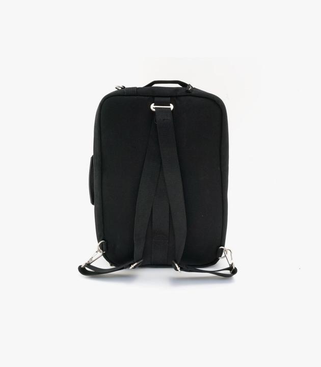 Produktbild Qwstion Bananatex® Simple Office – Black - Black (13 l)