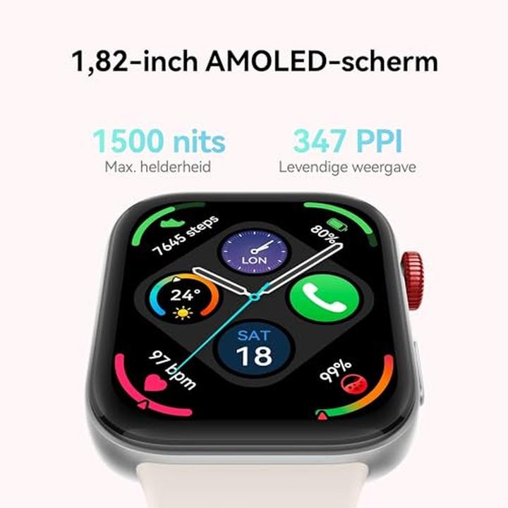 Actual product image Huawei Watch Fit 3 (43.20 mm, WLAN only)