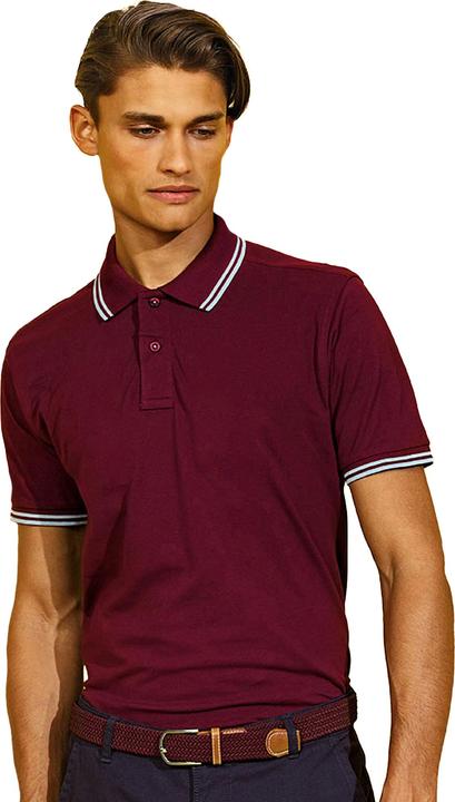 Produktbild Asquith & Fox PoloShirt kurzärmlig (M)