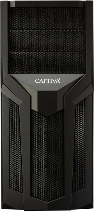Actual product image Captiva Workstation I78-160 Core i7 Quadro T1000 (Intel Core i7-14700KF, 32 GB, 2000 GB, Quadro T1000)