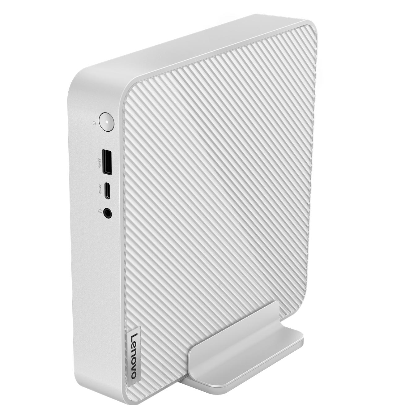 Thumbnail - Lenovo IdeaCentre Mini 01IRH8 90W2008MGF - Intel i7-13620H, 32GB RAM, 1TB SSD, UHD Grafik, DOS (Intel Core i7-13620H, 32...