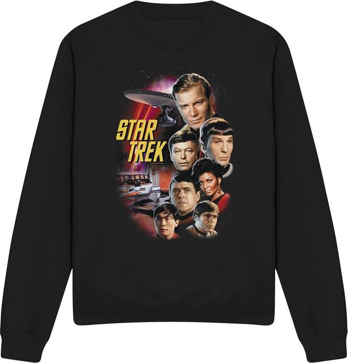 Produktbild The Classic Crew Sweatshirt (XL)