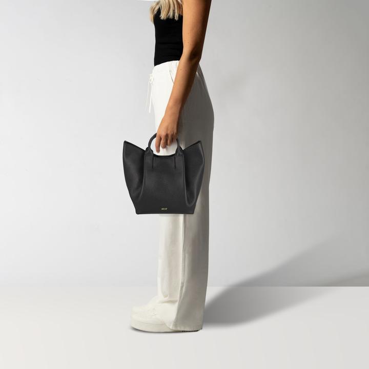 Produktbild Abro Essential Handtasche Leder 21 cm (5 l)