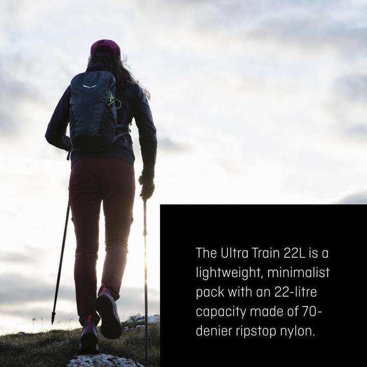 Actual product image Salewa Ultra Train L Backpack (22 l)