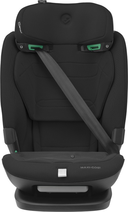 Image du produit Maxi-Cosi MC Titan Pro2 I-Size Auth.Blac (Siège pour enfant, Norme ECE R129/i-Size)