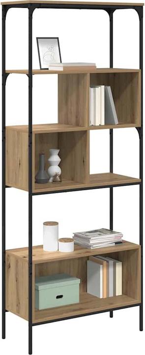 Produktbild vidaXL Bücherregal (76 x 33 x 188.50 cm)