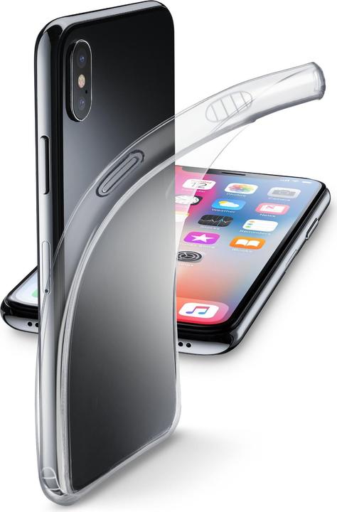 Produktbild Cellularline Fine (Apple iPhone X, Apple iPhone XS)