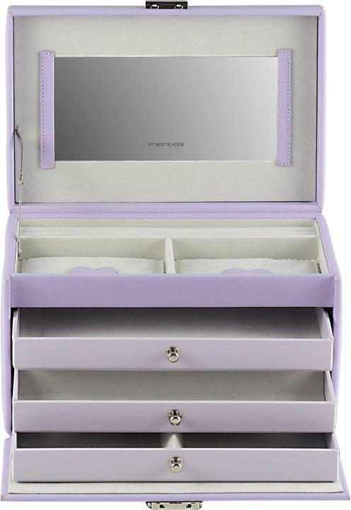 Produktbild Friedrich Jolie 2.0 Schmuckkoffer