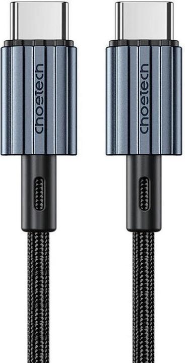 Image du produit Choetech USB C – USB C (1.20 m, USB 2.0, 60 W)