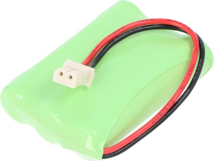 Immagine prodotto AccuCell Batteria di ricambio per Slendertone 3AA750 per uso medico (750mAh, 3,6V, NiMH) (1 pz., 750 mAh)