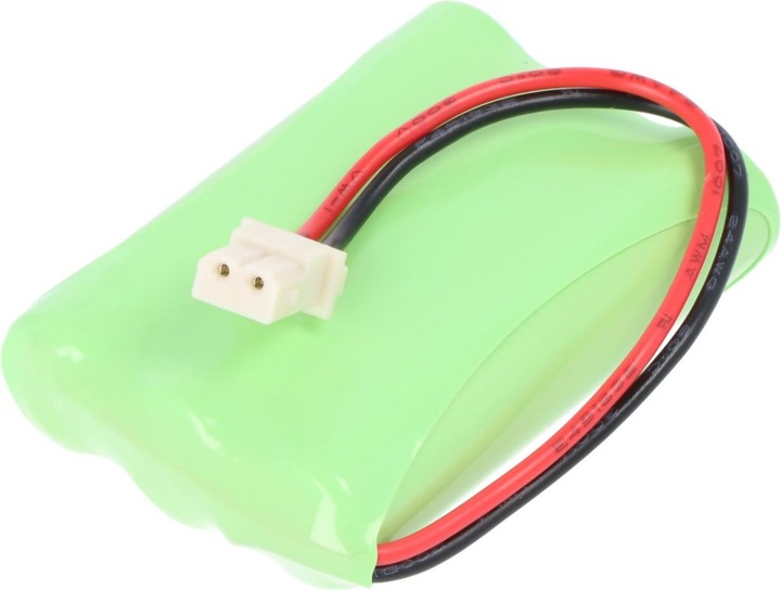 Image du produit AccuCell Batterie de remplacement pour Slendertone 3AAA750 pour le secteur médical (750mAh, 3.6V (1 pcs, 750 mAh)
